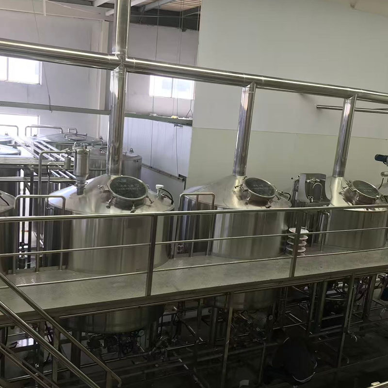 新北小型啤酒设备