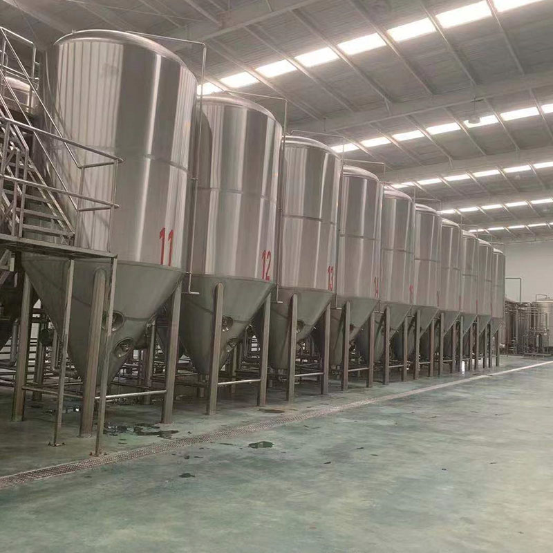 新北小型啤酒设备